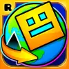 لعبة Geometry Dash World apk مهكر