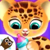 لعبة Baby Tiger Care apk مهكر