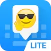 تطبيق Facemoji Emoji كيبورد Lite برو