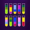 لعبة Sort Water Puzzle - Color Game apk مهكر