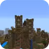 لعبة Castle World Craft apk مهكر