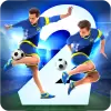 لعبة Skilltwins:لعبة كرة القدم apk مهكر