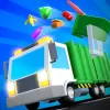 Garbage Truck 3D!!! apk mod
