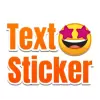 تطبيق TextSticker for WAStickerApps برو