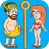 لعبة Home Pin: Pull The Pin Puzzle apk مهكر