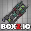 لعبة Boxz.io - بناء سيارة روبوت apk مهكر