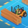 لعبة Idle Lumber Empire apk مهكر