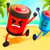 لعبة Battery Run apk مهكر