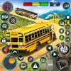 Offroad School Bus Driver Game apk mod