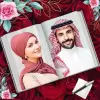 تطبيق كتاب إطارات الصور المزدوجة برو