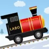 لعبة قطار عيد الميلاد:لعبة للأطفال apk مهكر