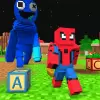 لعبة قوس قزح حرفي الناجي 3D apk مهكر