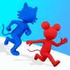 Cat  Mouse .io: Chase The Rat apk mod