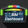 تطبيق SIM Dashboard برو