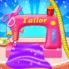 Tailor Fashion Games for Girls apk mod