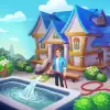 لعبة Dream Home Match apk مهكر
