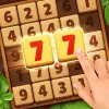 لعبة Woodber - Classic Number Game apk مهكر