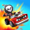 لعبة Boom Karts Multiplayer Racing apk مهكر