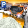 لعبة Ski Resort Driving Simulator apk مهكر