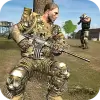 لعبة Commando Cover Shooting Strike apk مهكر