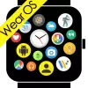 تطبيق Bubble Cloud Wear OS Launcher برو