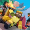 لعبة Huntercraft: Zombie Survival apk مهكر