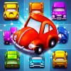 لعبة Traffic Puzzle - Match 3 Game apk مهكر