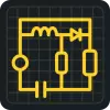 تطبيق PROTO - circuit simulator برو