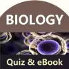 تطبيق Biology Quiz and eBook برو