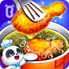 Little Pandas Space Kitchen apk mod