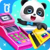 Baby Pandas Supermarket apk mod