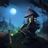لعبة هربا من الغموض من السياج المظل apk مهكر