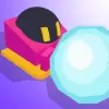 لعبة Snowball.io apk مهكر