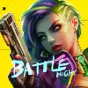 لعبة Battle Night: Cyberpunk RPG apk مهكر