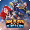 لعبة Empires  Puzzles: Match-3 RPG apk مهكر