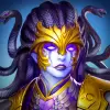 لعبة MythWars  Puzzles: RPG Match3 apk مهكر