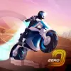 لعبة Gravity Rider Zero apk مهكر