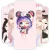 تطبيق Glitter Wallpaper Live Moving برو