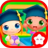 لعبة Sunny School Stories apk مهكر