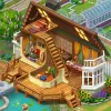 لعبة Merge Manor : Sunny House apk مهكر