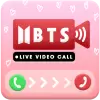 BTS Call You - BTS Video Call  pro