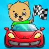 Bimi Boo Car Games for Kids apk mod