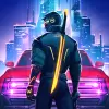 لعبة Cyberika: Action Cyberpunk RPG apk مهكر