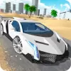 لعبة Car Simulator SportBull apk مهكر