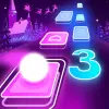 لعبة Dancing Sky 3 apk مهكر