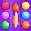 Colors learning games for kids apk mod