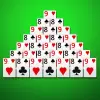 لعبة Pyramid Solitaire apk مهكر