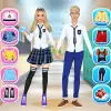 College Girl  Boy Makeover apk mod
