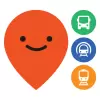 تطبيق Moovit: مخطط للتنقلات حي و مبا برو