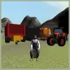 Farming 3D: Tractor Parking apk mod